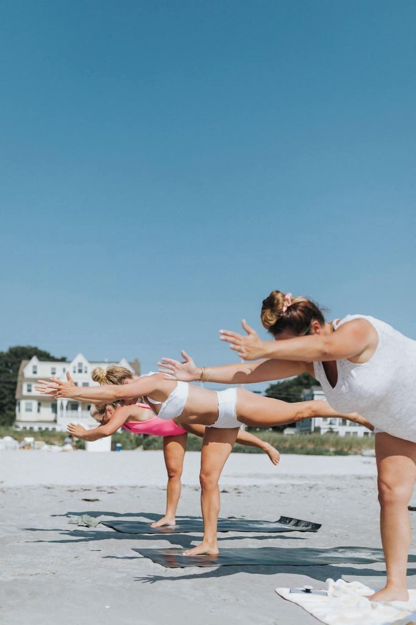 Gimnasio The Tides Beach Club