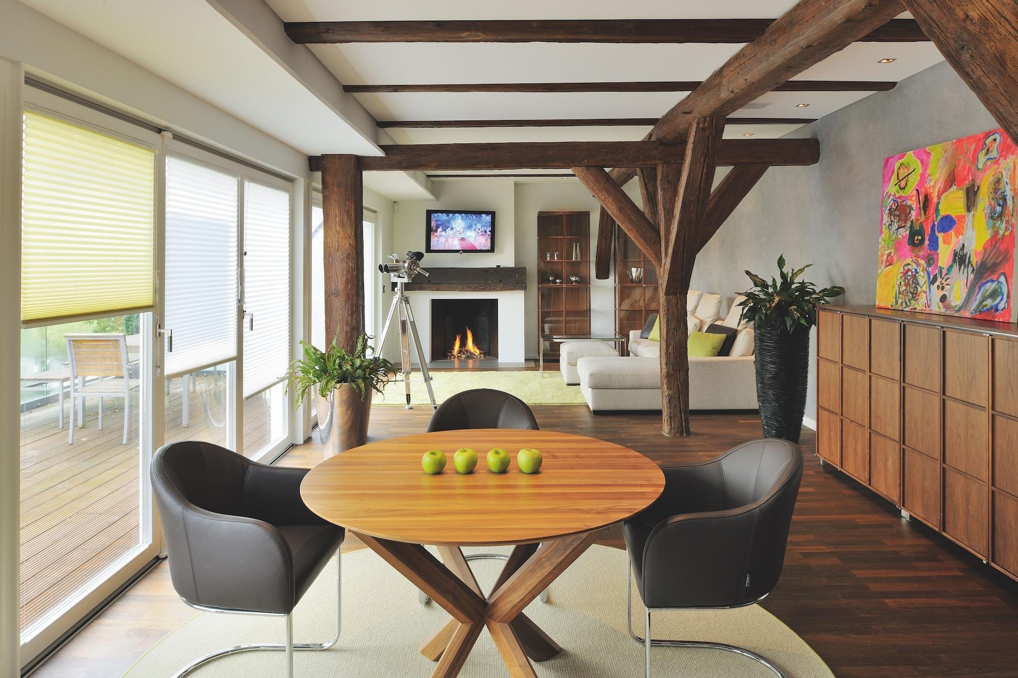 Restaurant Schlossresidenz Boutique Apartements & Hotel Suiten