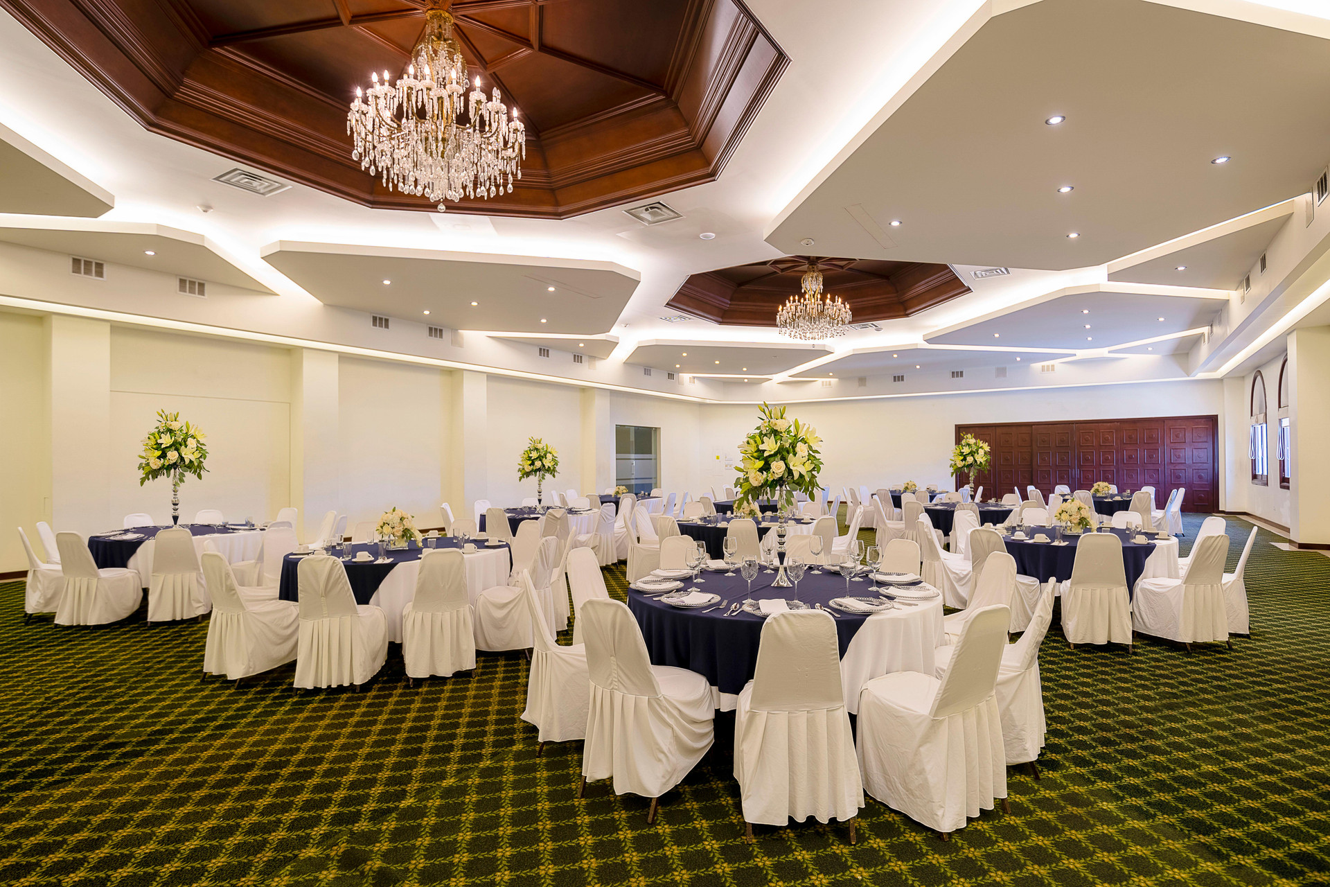 Sala de Reuniones San Nicolas Hotel And Casino