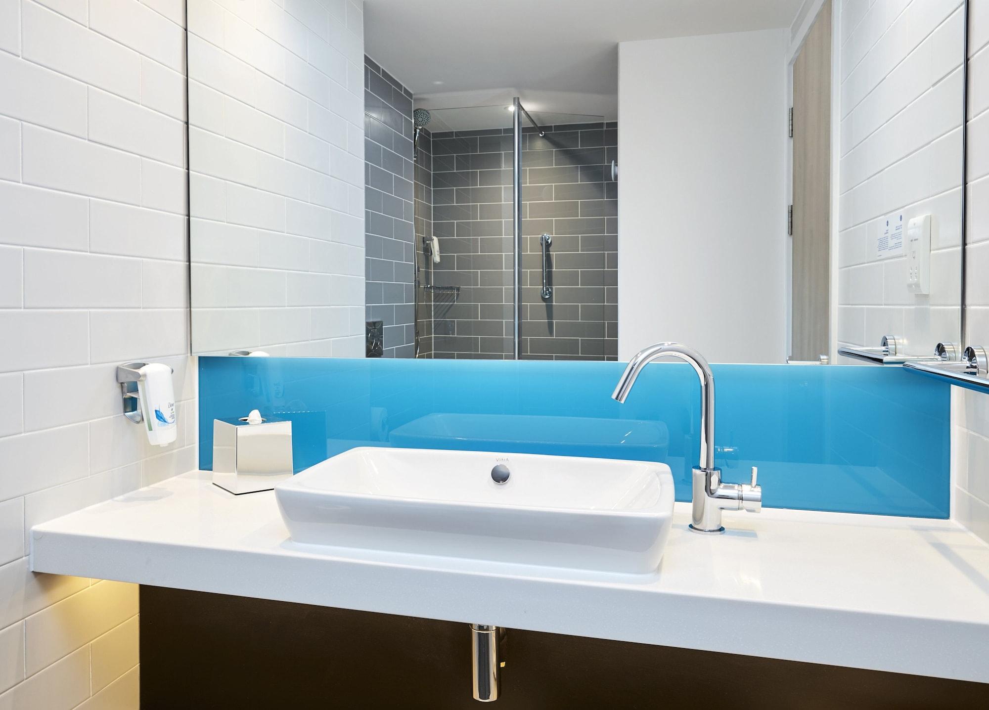 Equipamiento de Habitación Holiday Inn Express Dublin City Centre by IHG