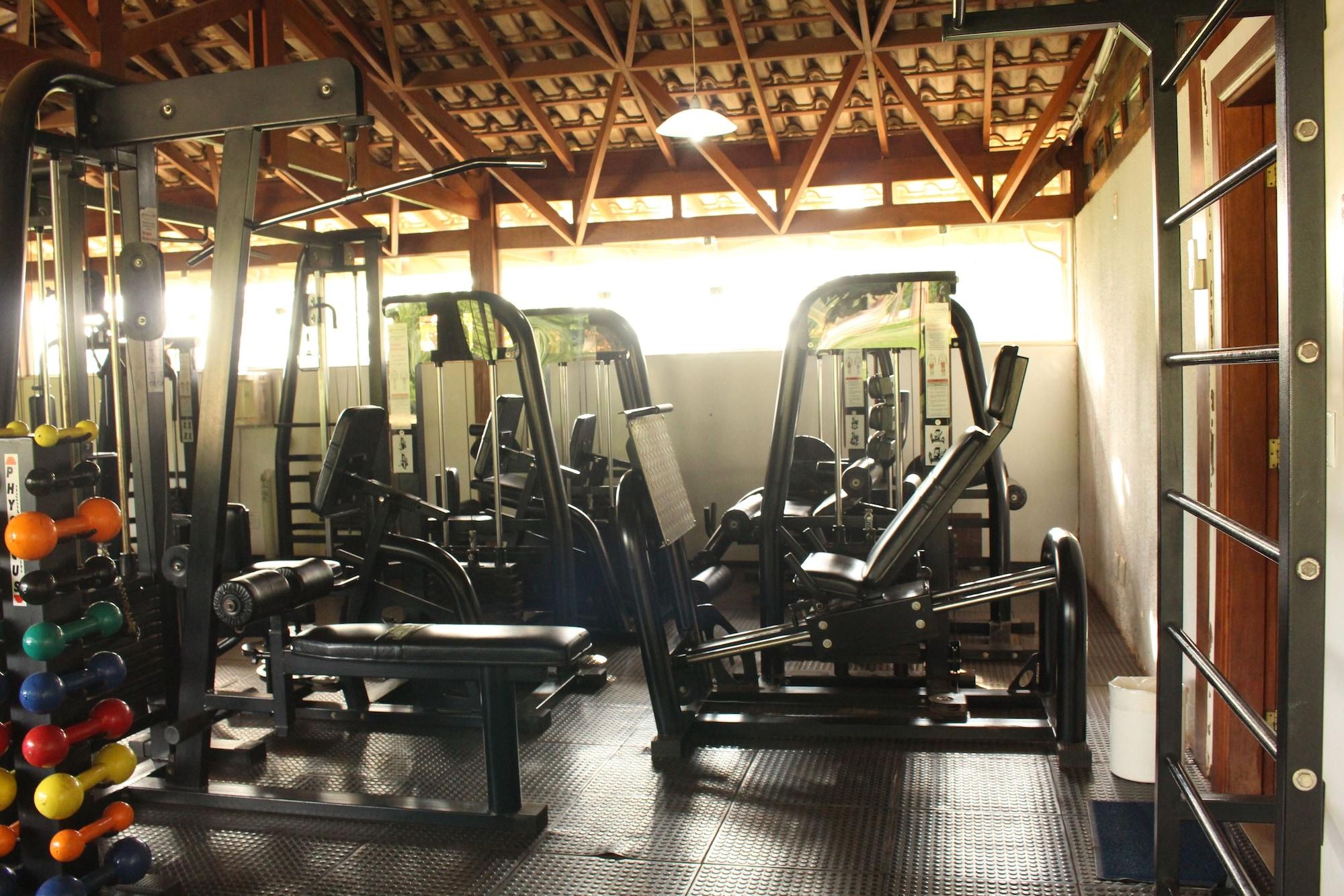 Gimnasio Hotel Michelangelo
