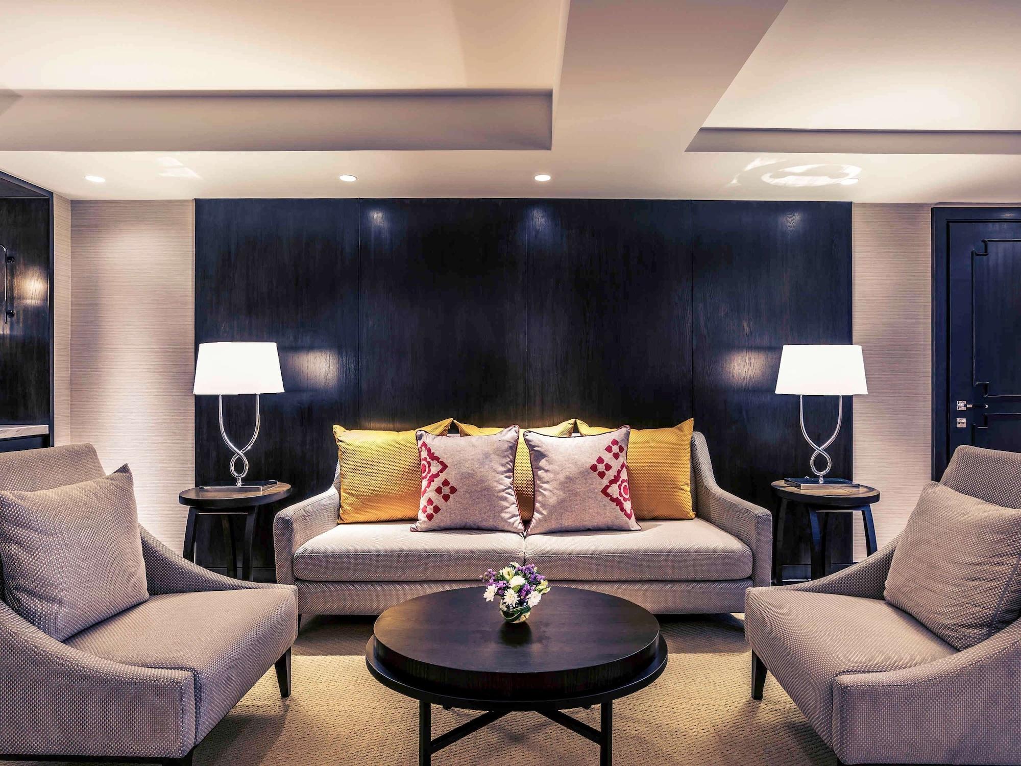 Habitación Mercure Bangkok Sukhumvit 11
