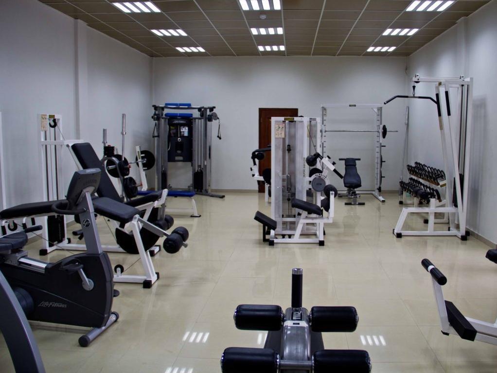 Instalaciones Recreativas Royal Nick Hotel