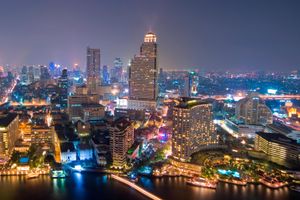 Alojamiento - The Peninsula Bangkok