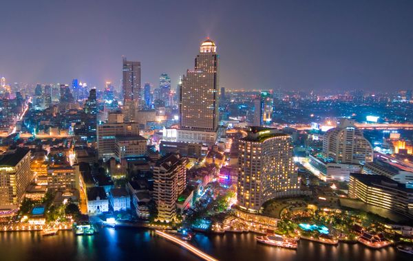 The Peninsula Bangkok