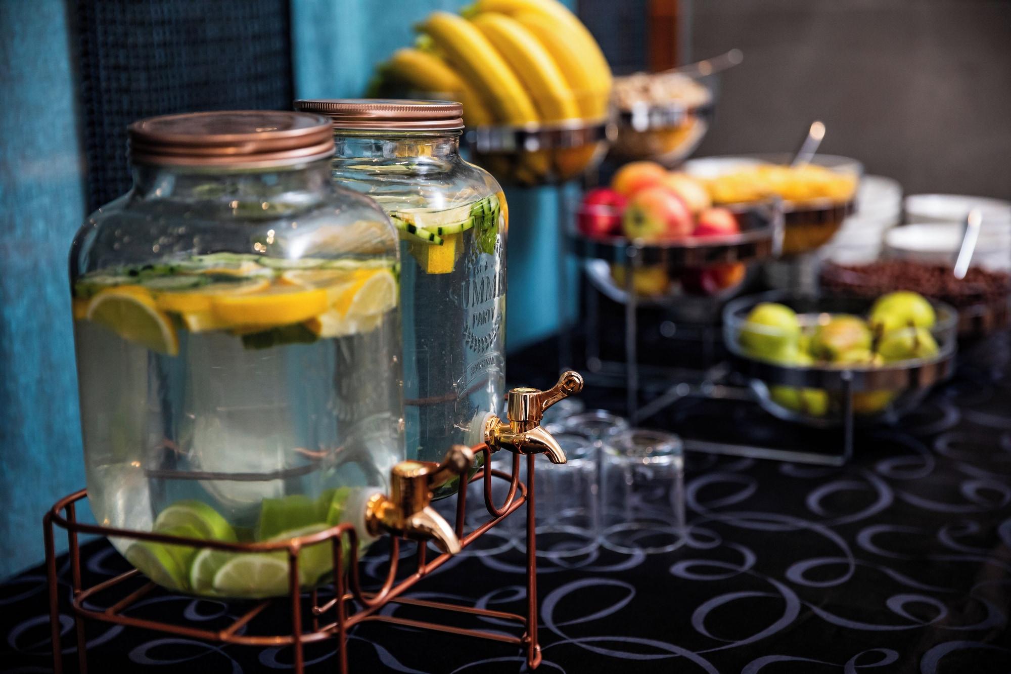 Restaurant Marvie Hotel & Health