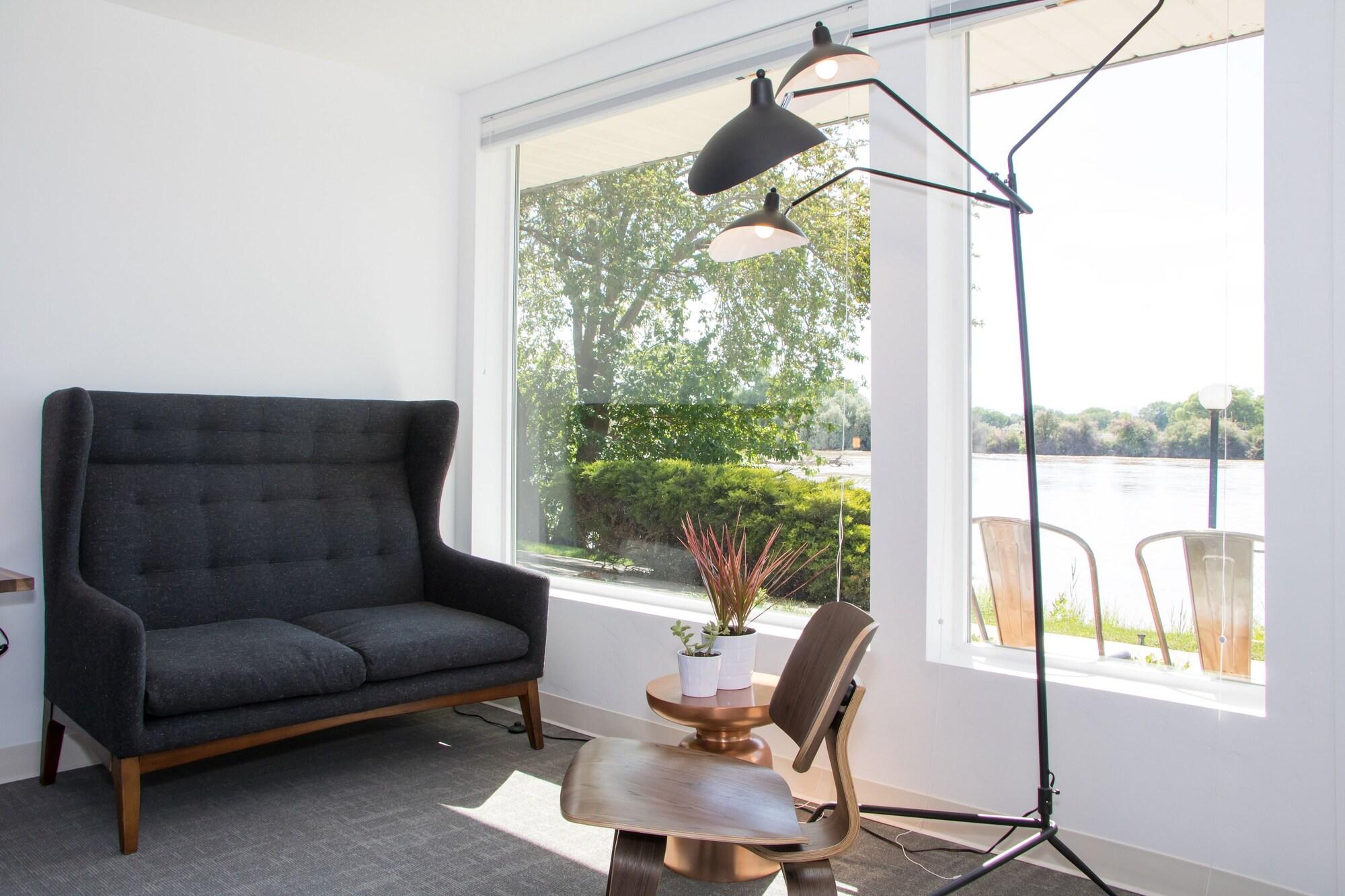 Equipamiento de Habitación Skyfall Guestrooms
