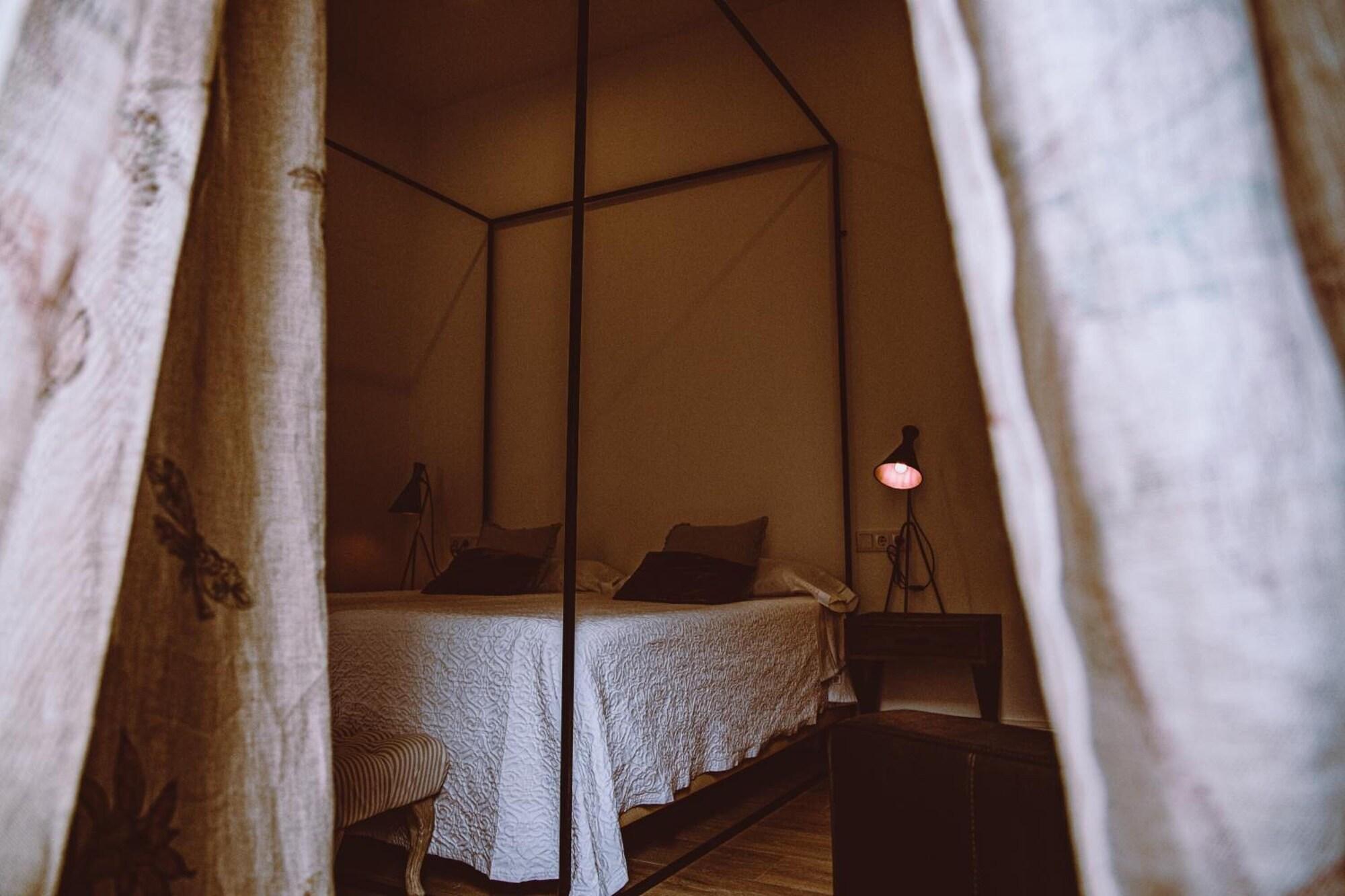 Habitación Hotel Luz Almonaster