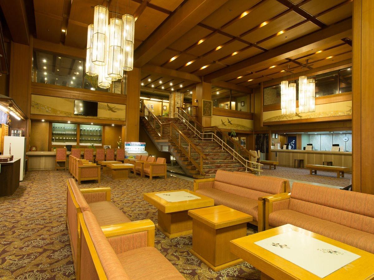 Varios Ikaho Grand Hotel