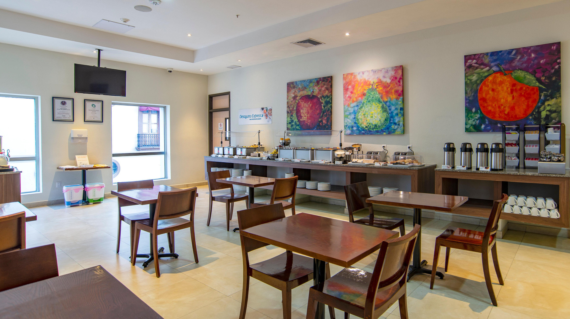 Restaurant Holiday Inn Express Xalapa by IHG