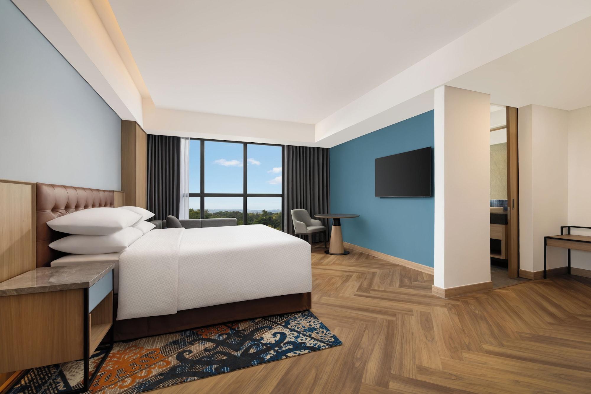 Habitación Four Points By Sheraton Pontianak