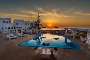 Alojamiento - Dream Island Hotel