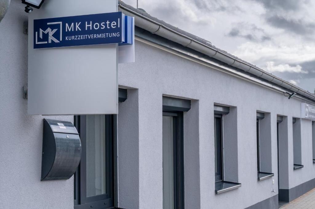 Vista Exterior MK Hostel Bremen