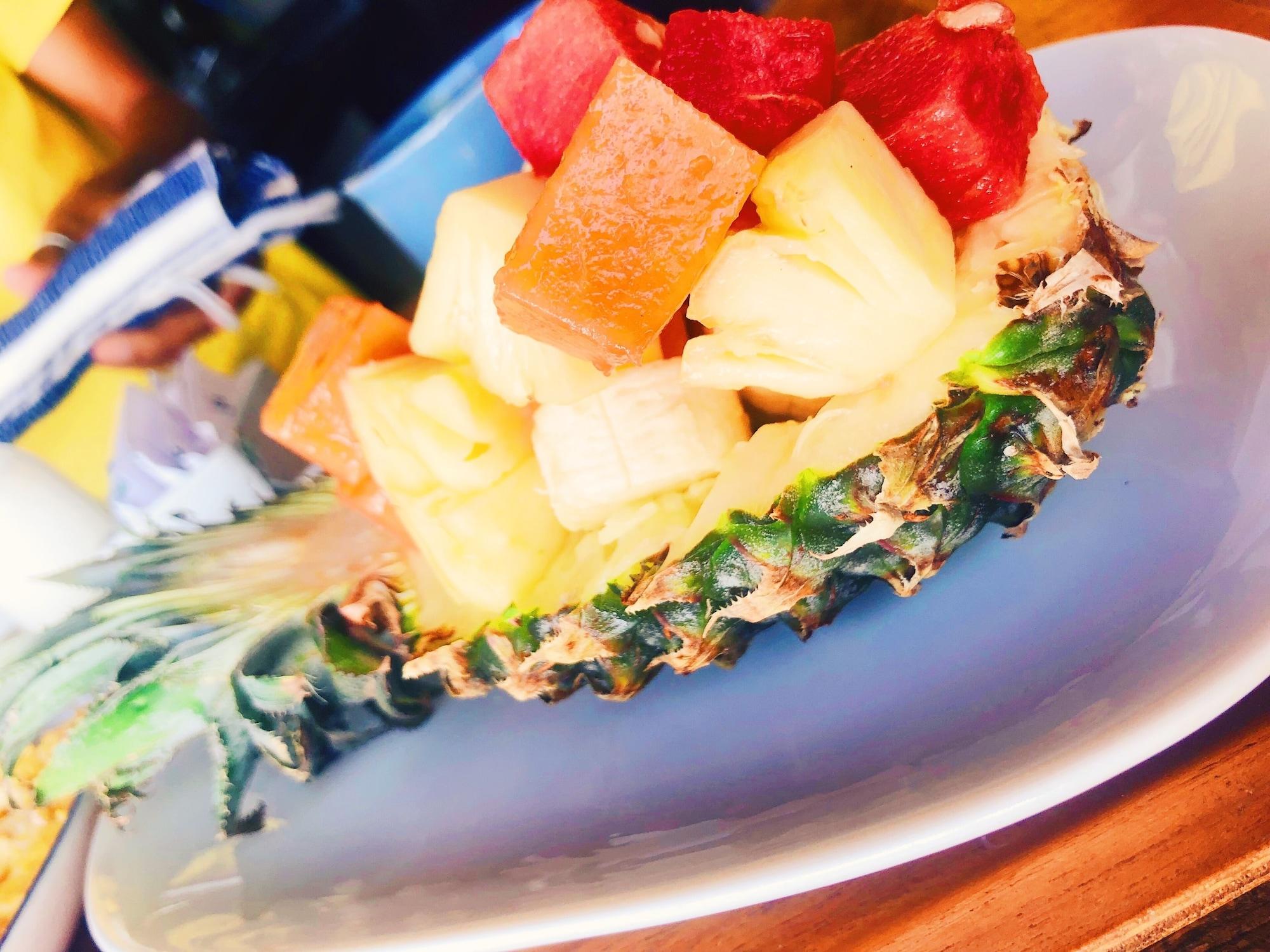 Restaurant Kalua Boutique Bungalows