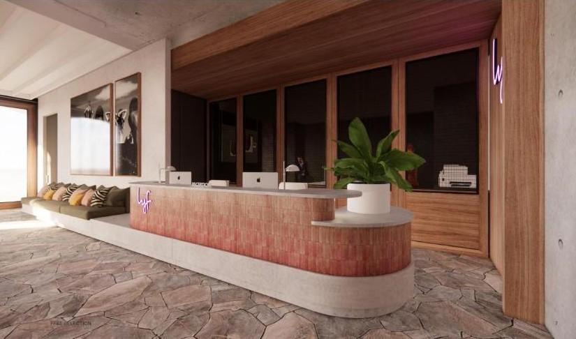 Vista Lobby Lyf Bondi Junction Sydney