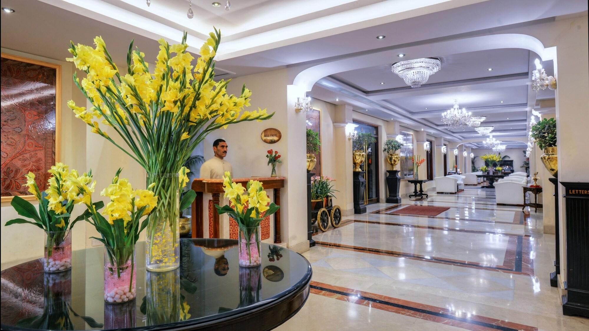 Vista Lobby Hotel Clarks