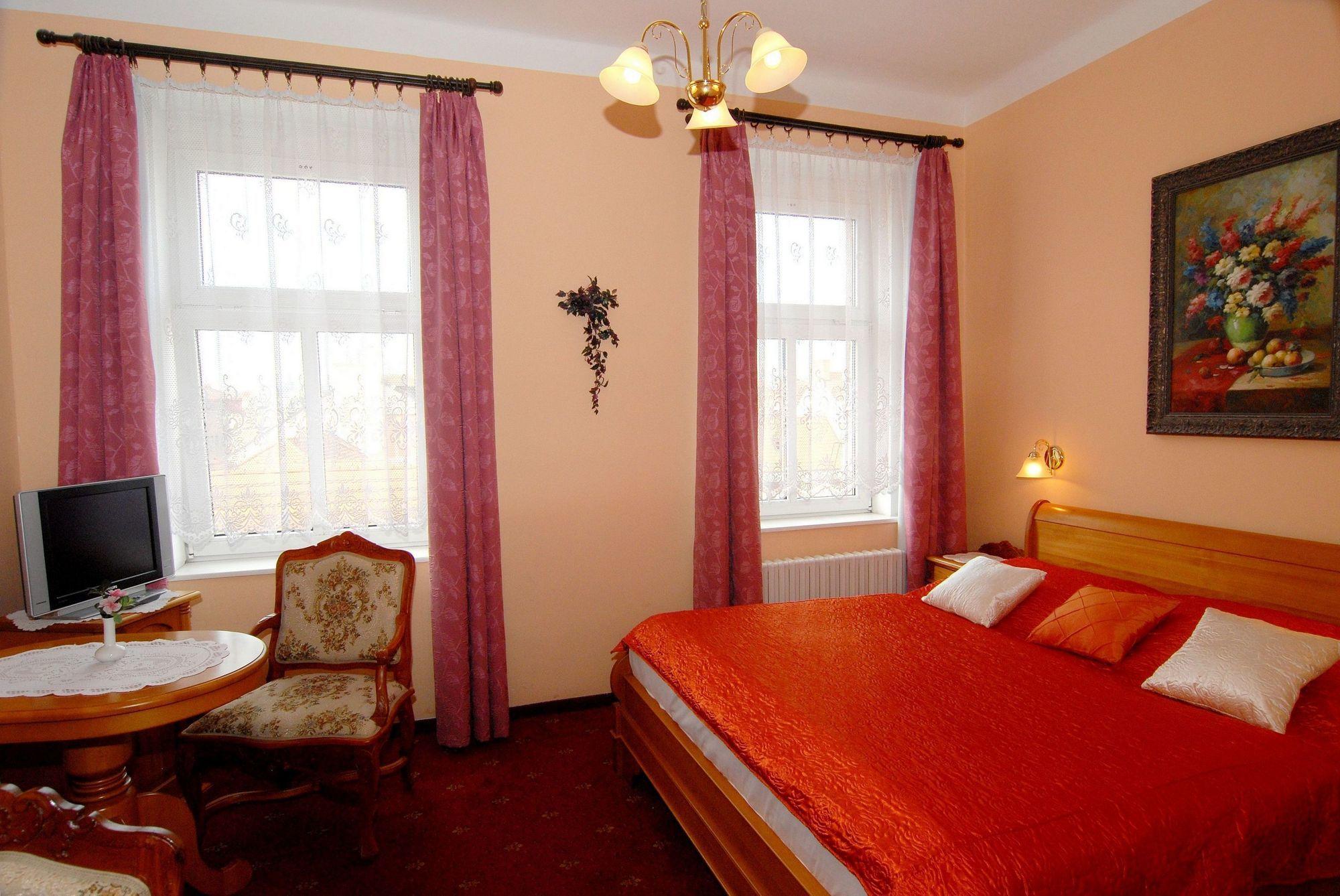 Habitación Hotel Opera Prague