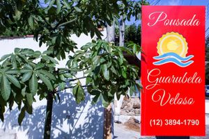 Alojamiento - Pousada Guarubela Veloso