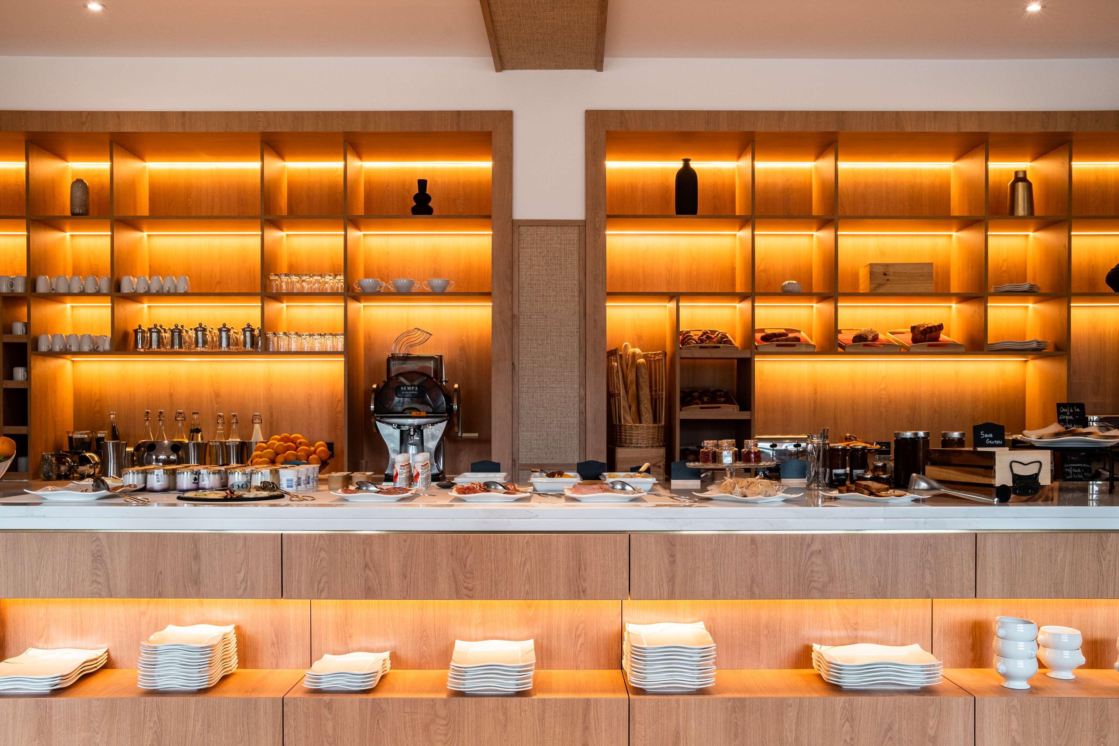 Restaurant Best Western Plus l’Oree Paris Sud
