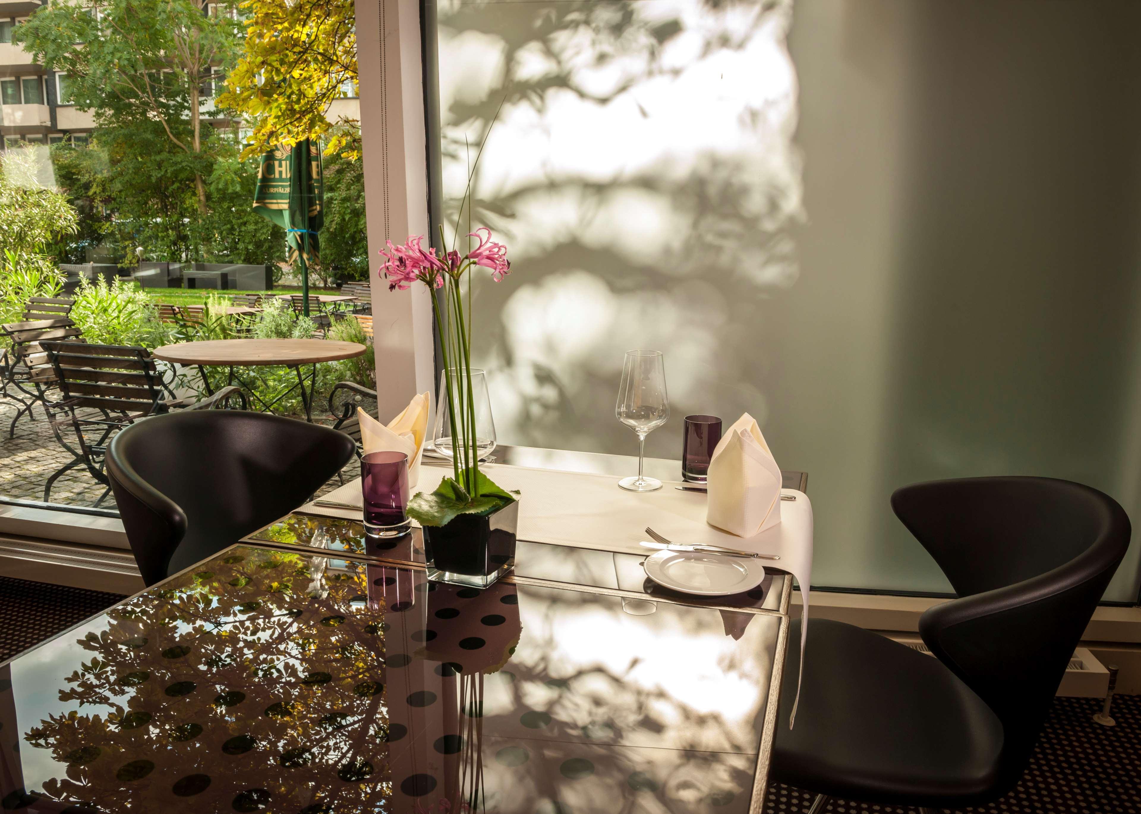 Restaurant Dorint Kongresshotel Mannheim