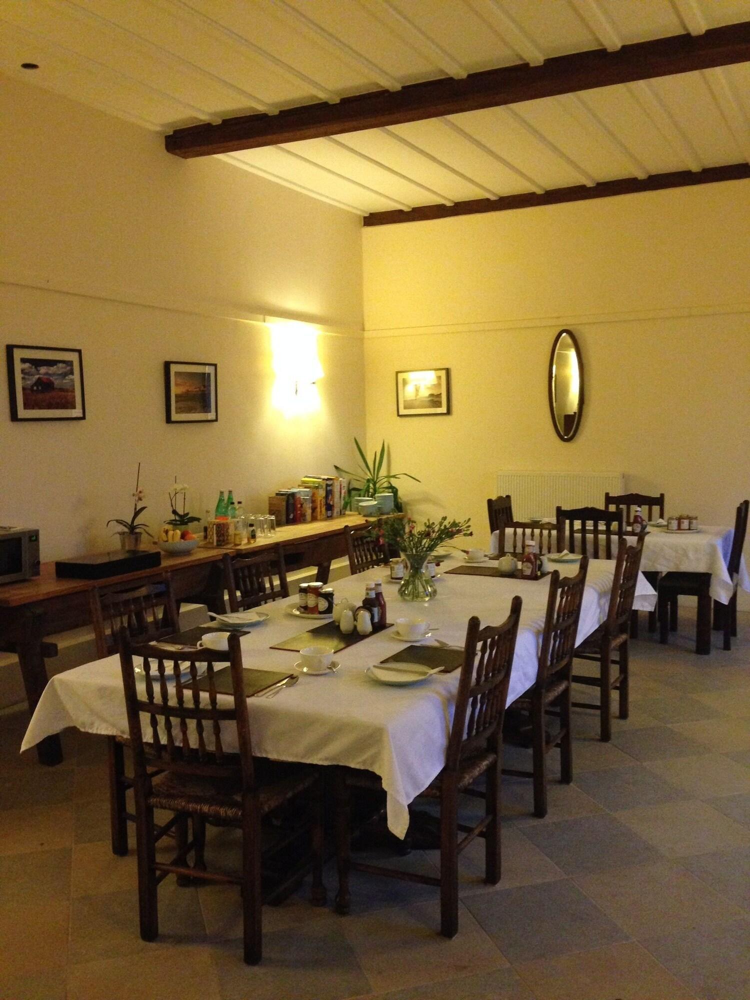 Restaurant The Stables