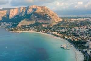 Actividad - Excursión a Mondello y el Monte Pellegrino