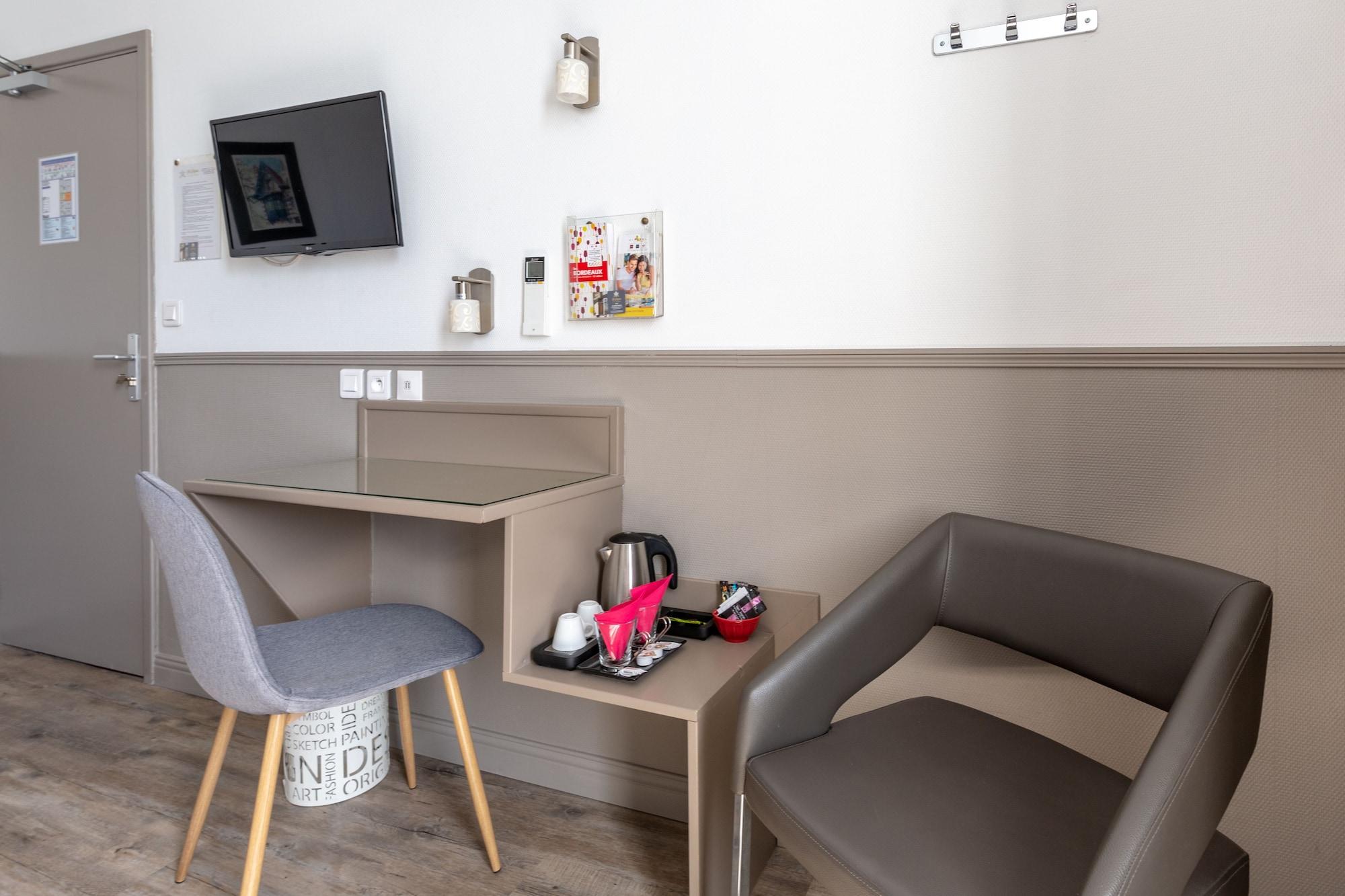 Set de Habitación Hôtel Regina