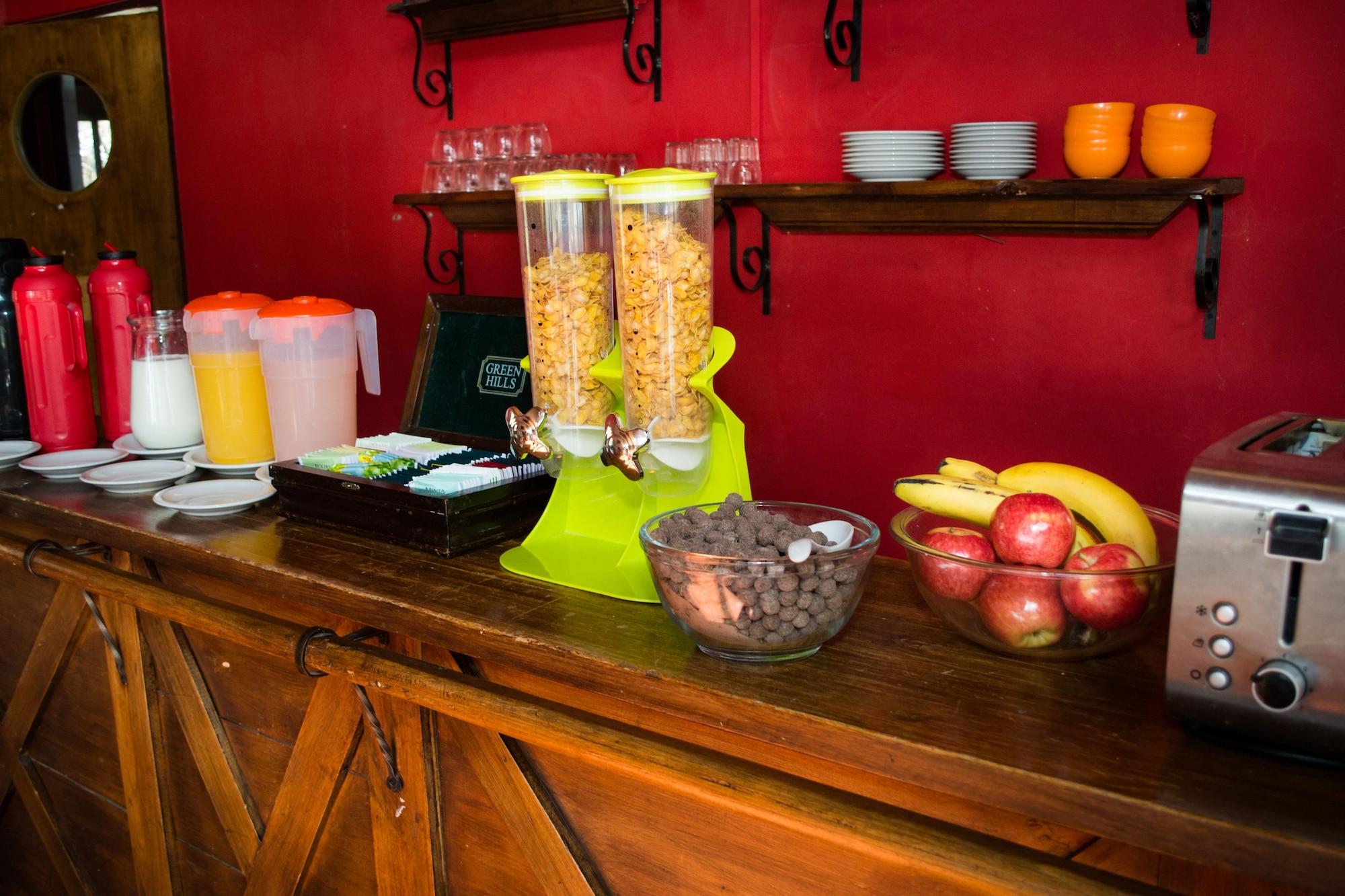 Vista Lobby Hostel Inn Calafate