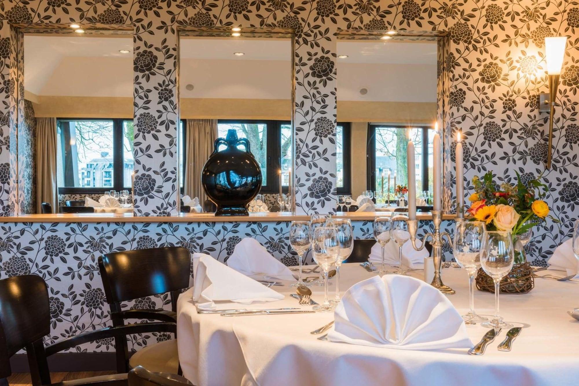 Restaurant Hotel Parc Plaza