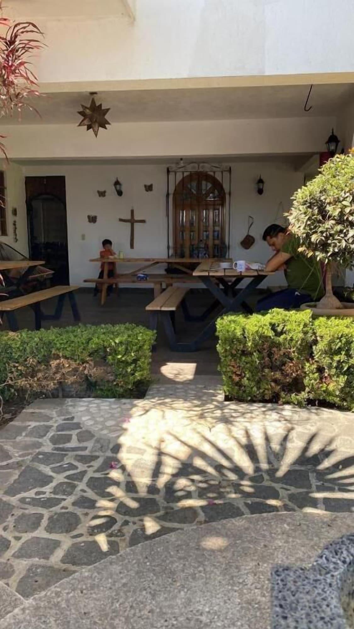 Restaurant Hotel Casa Grangelo