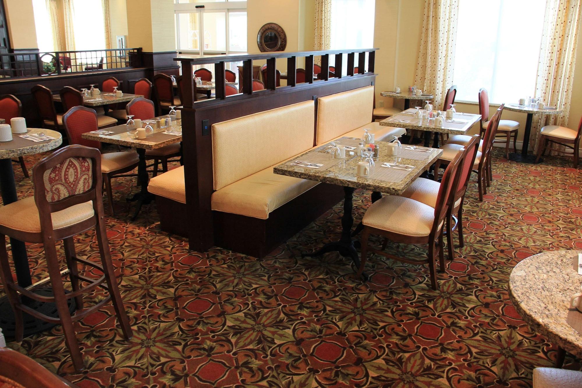 Restaurant Hilton Garden Inn Houston West Katy