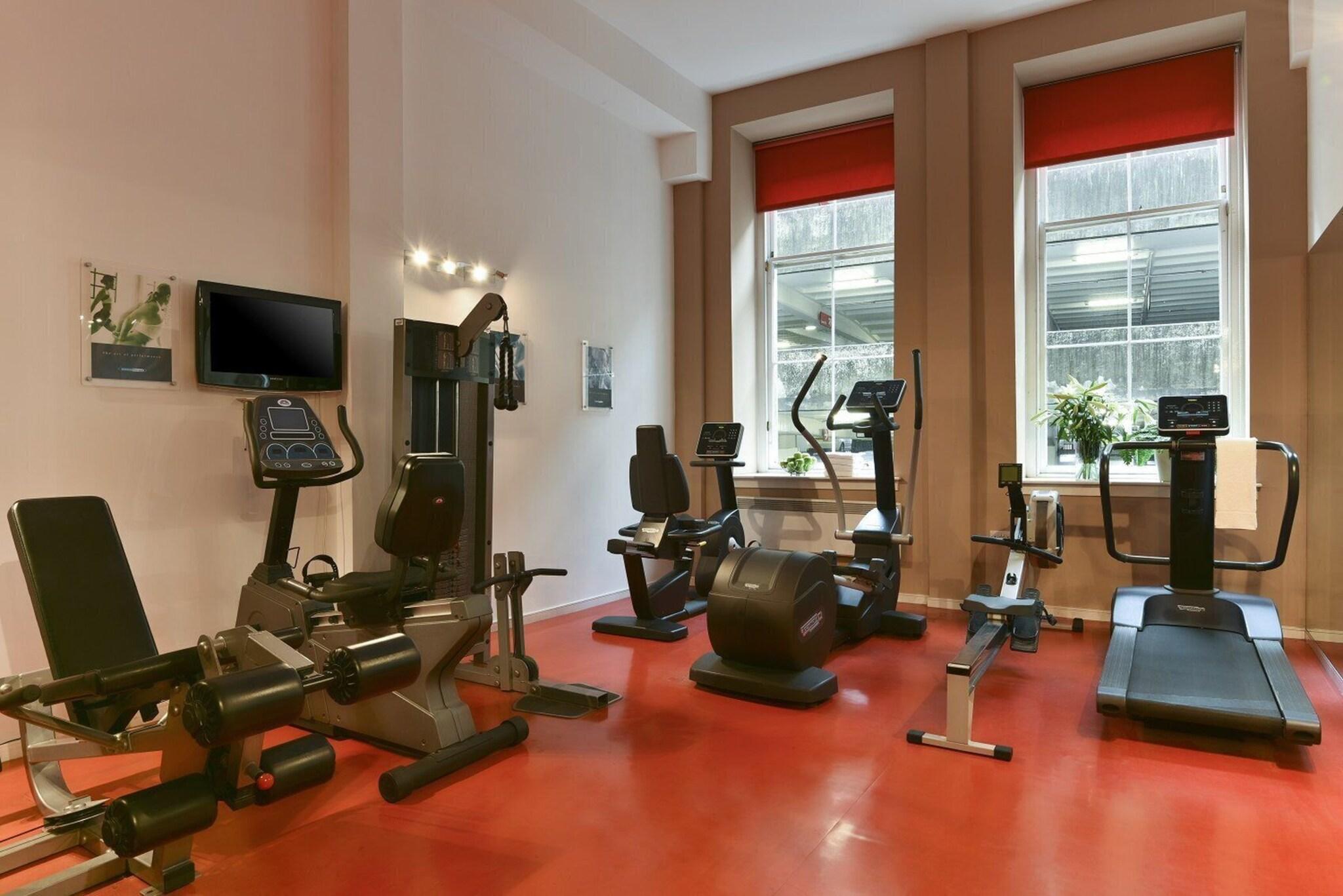 Instalaciones Recreativas Fraser Suites Glasgow