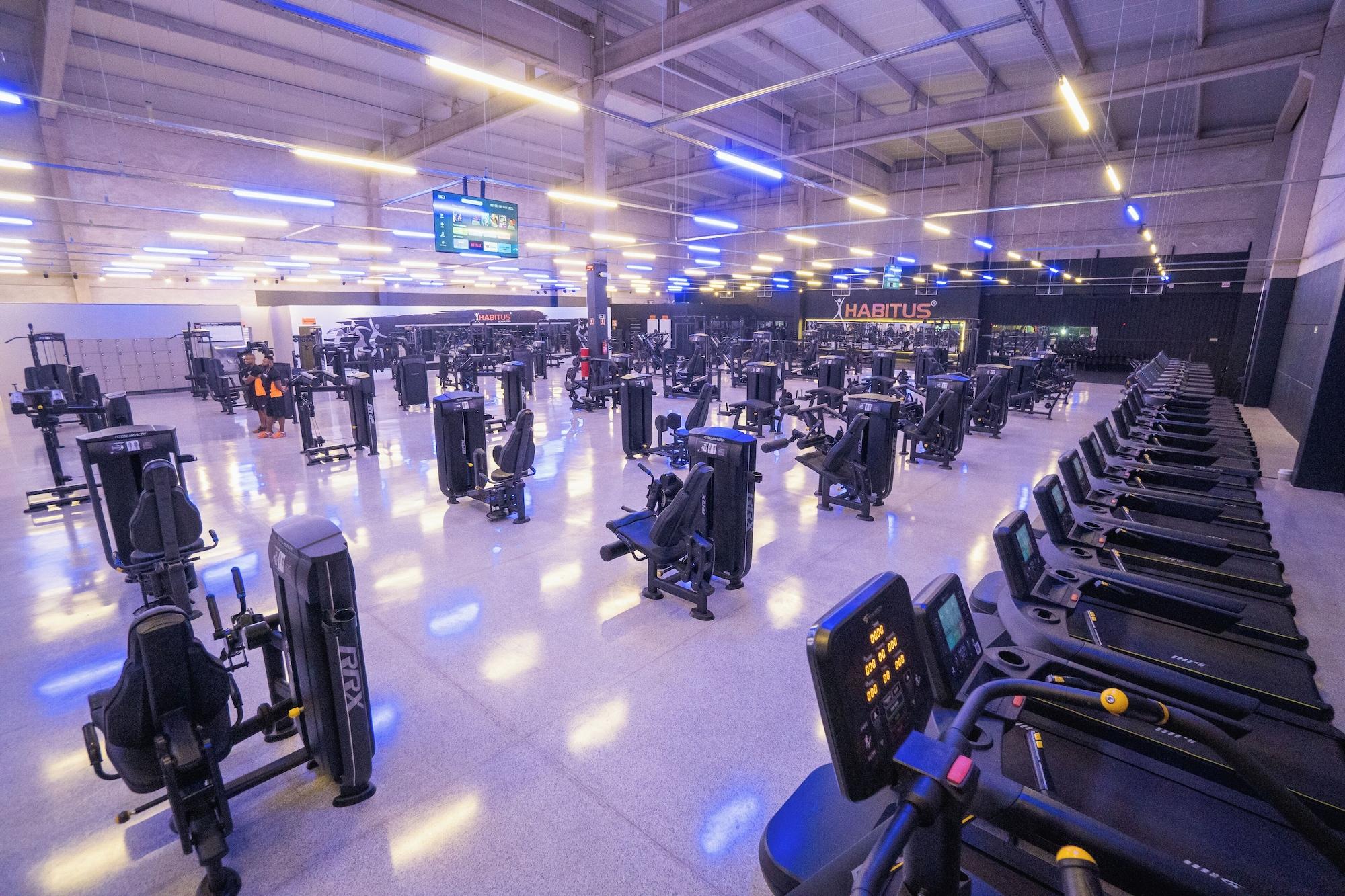 Gimnasio Dan Inn São Carlos by Nacional Inn