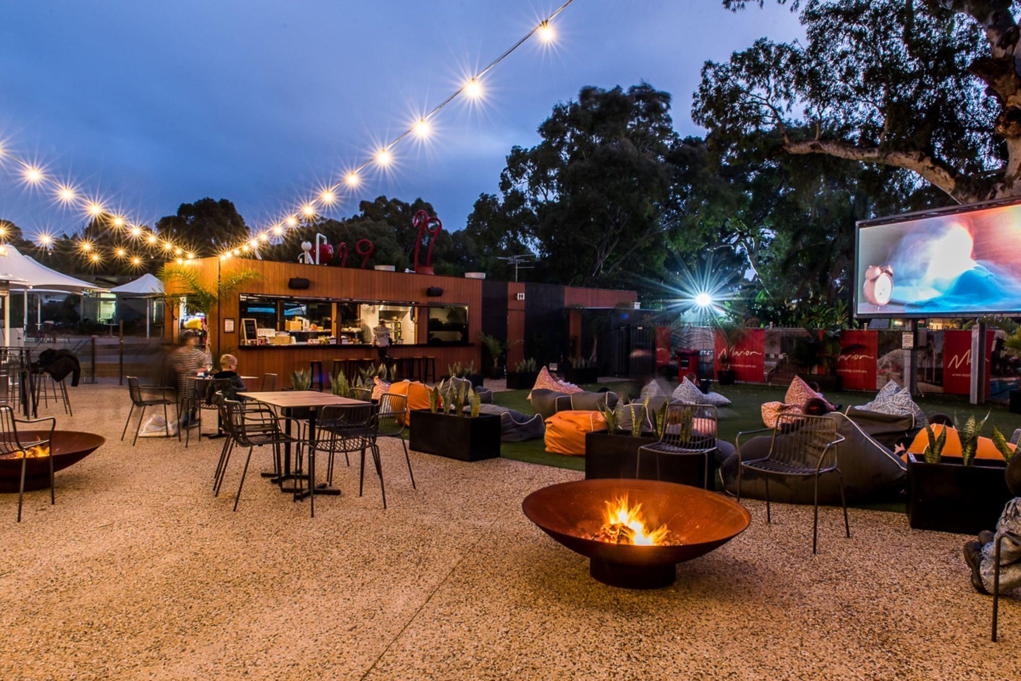 Restaurant Marion Holiday Park