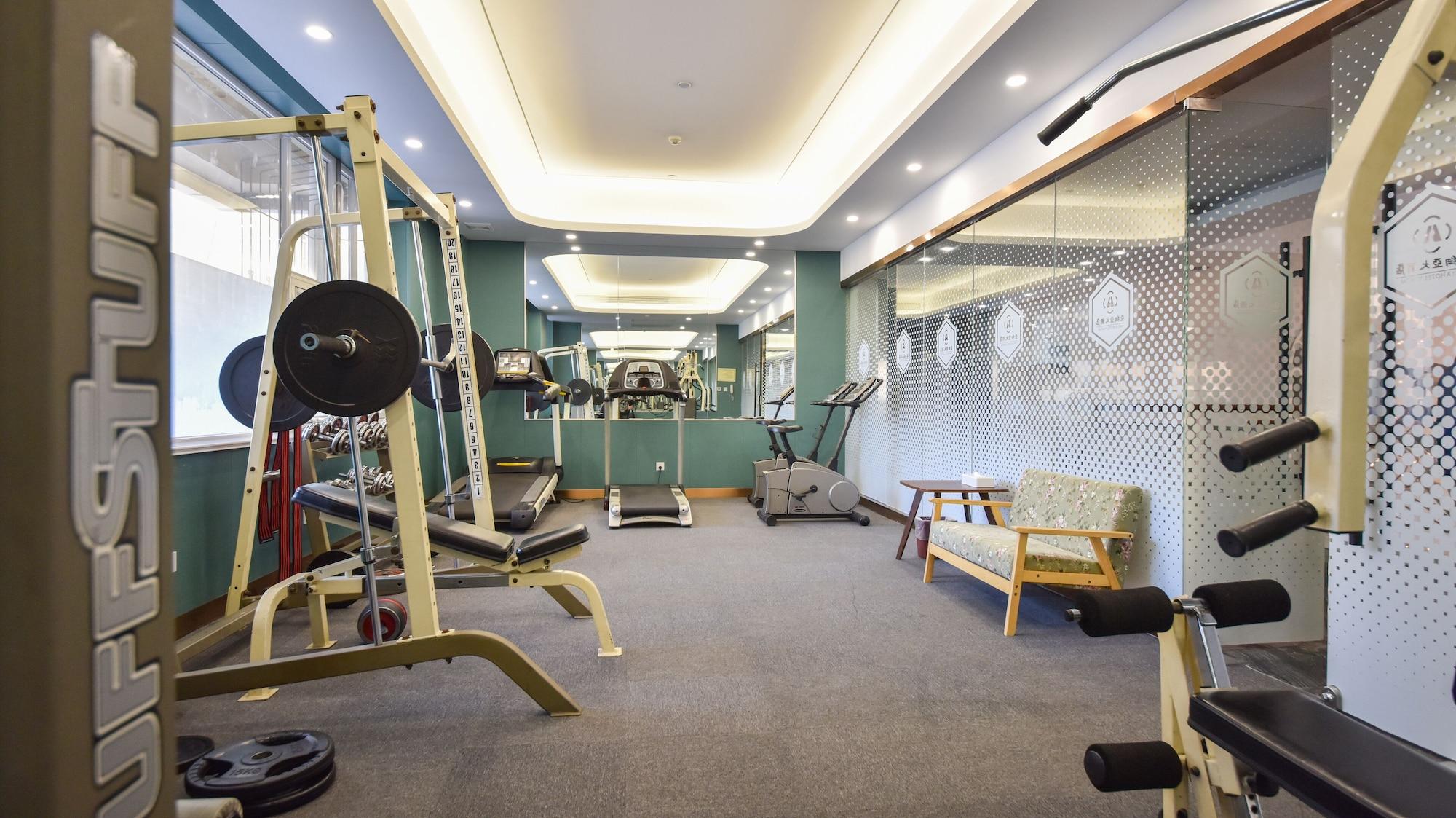Gimnasio Yantai Asia Hotel