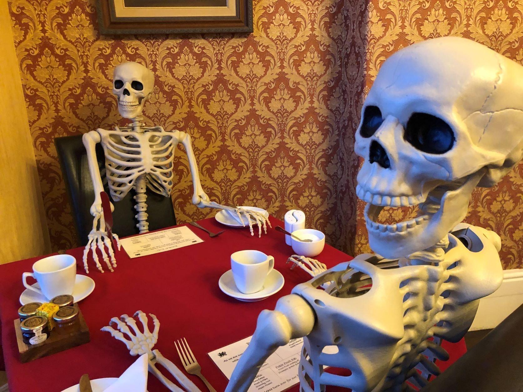 Varios Swn Y Mor Hotel