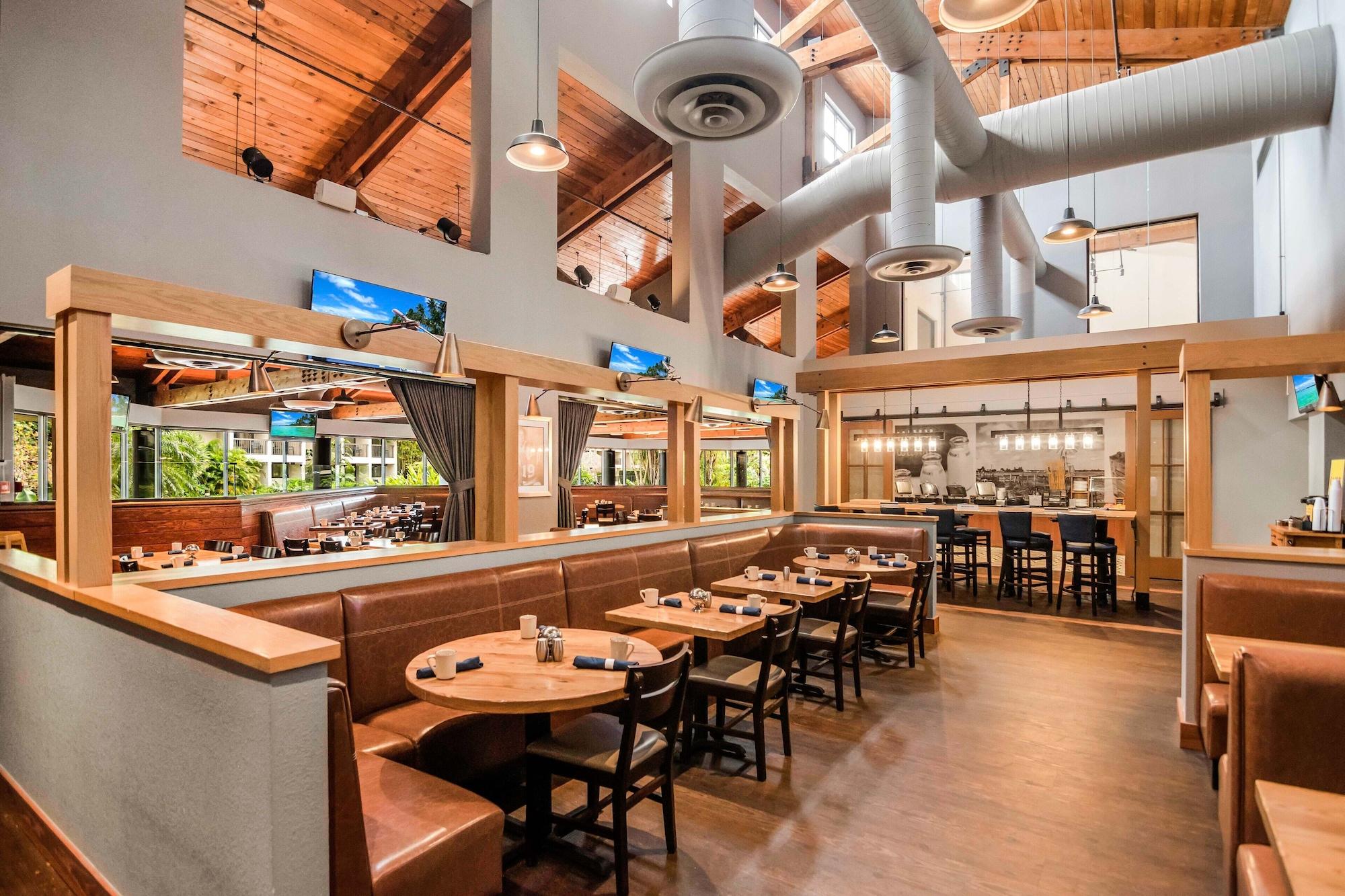 Restaurant Miami Lakes Hotel