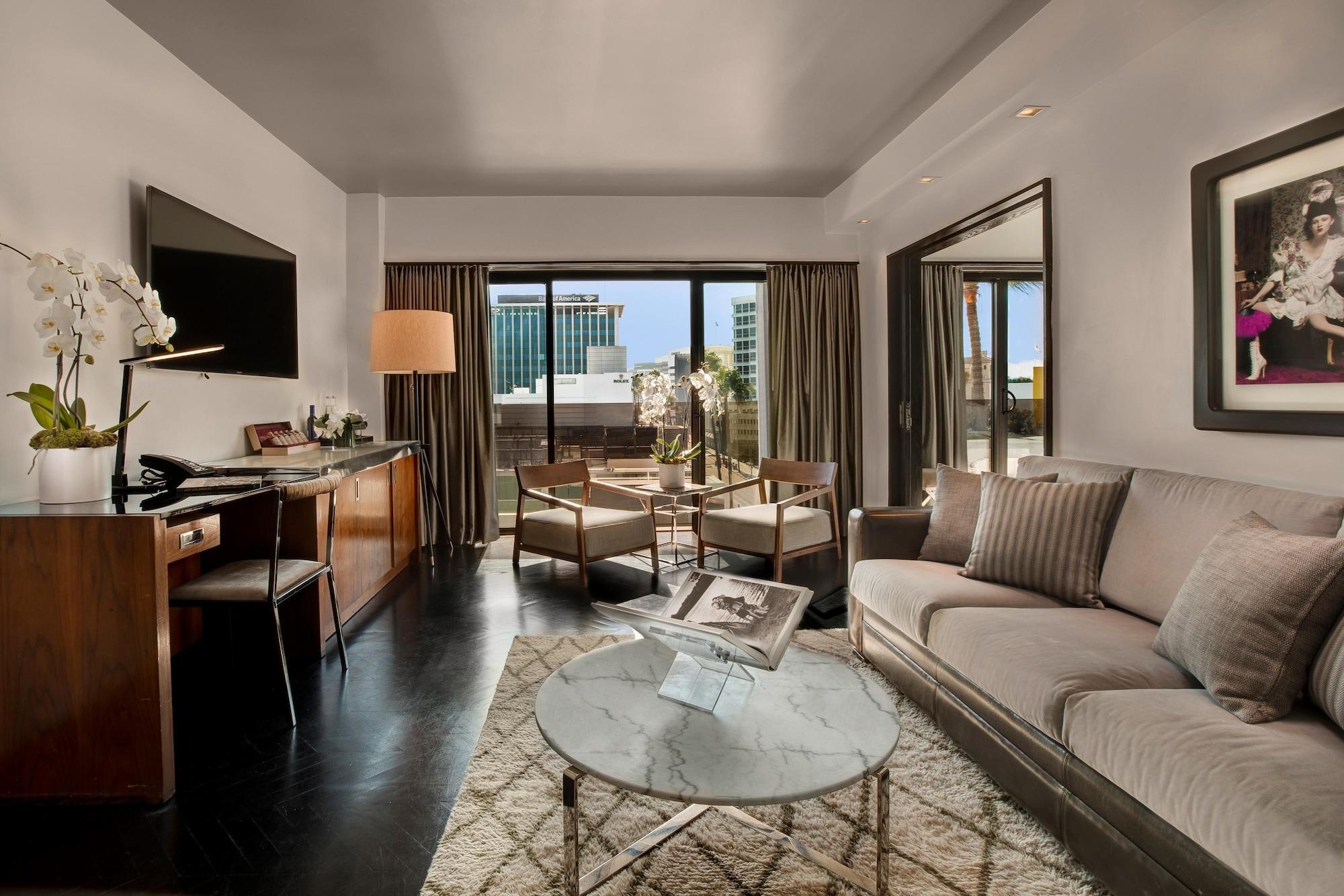 Habitación SIXTY Beverly Hills