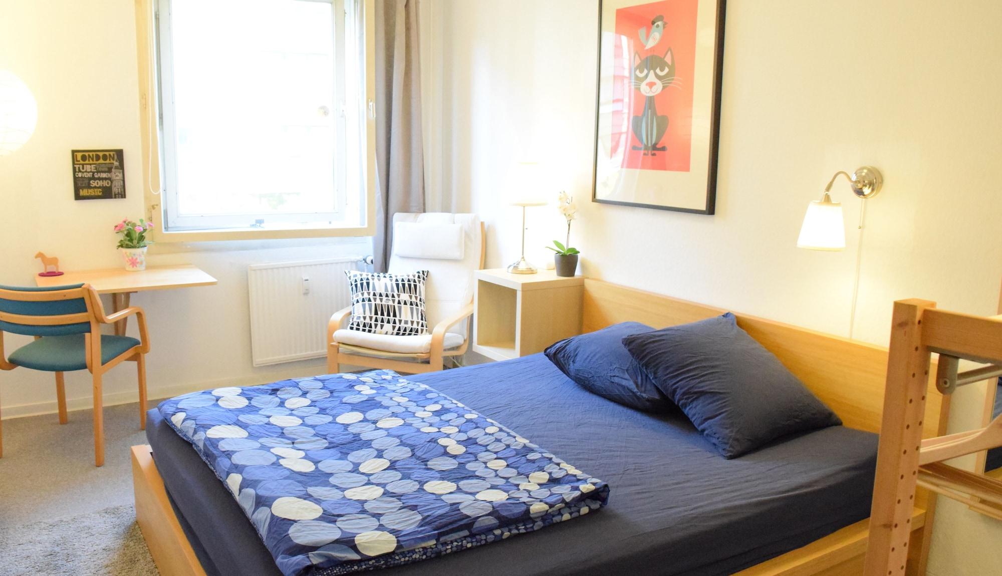 Habitación Sixmiles Guesthouse