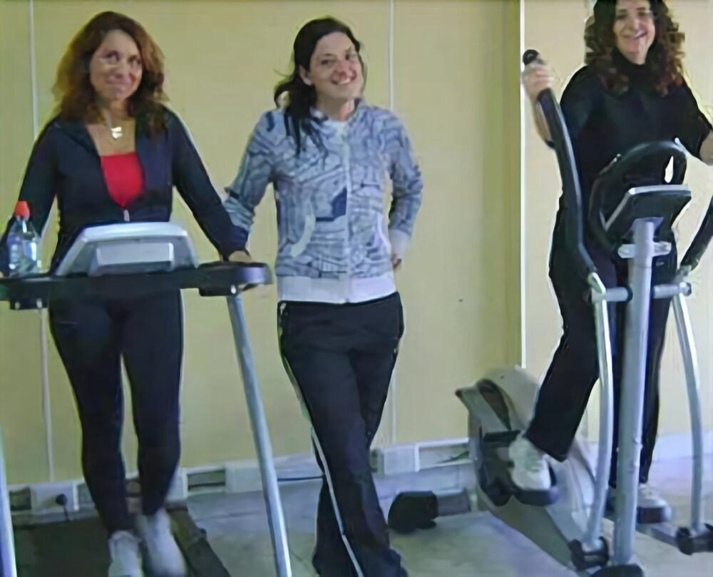 Gimnasio Cabañas Rucaleufu