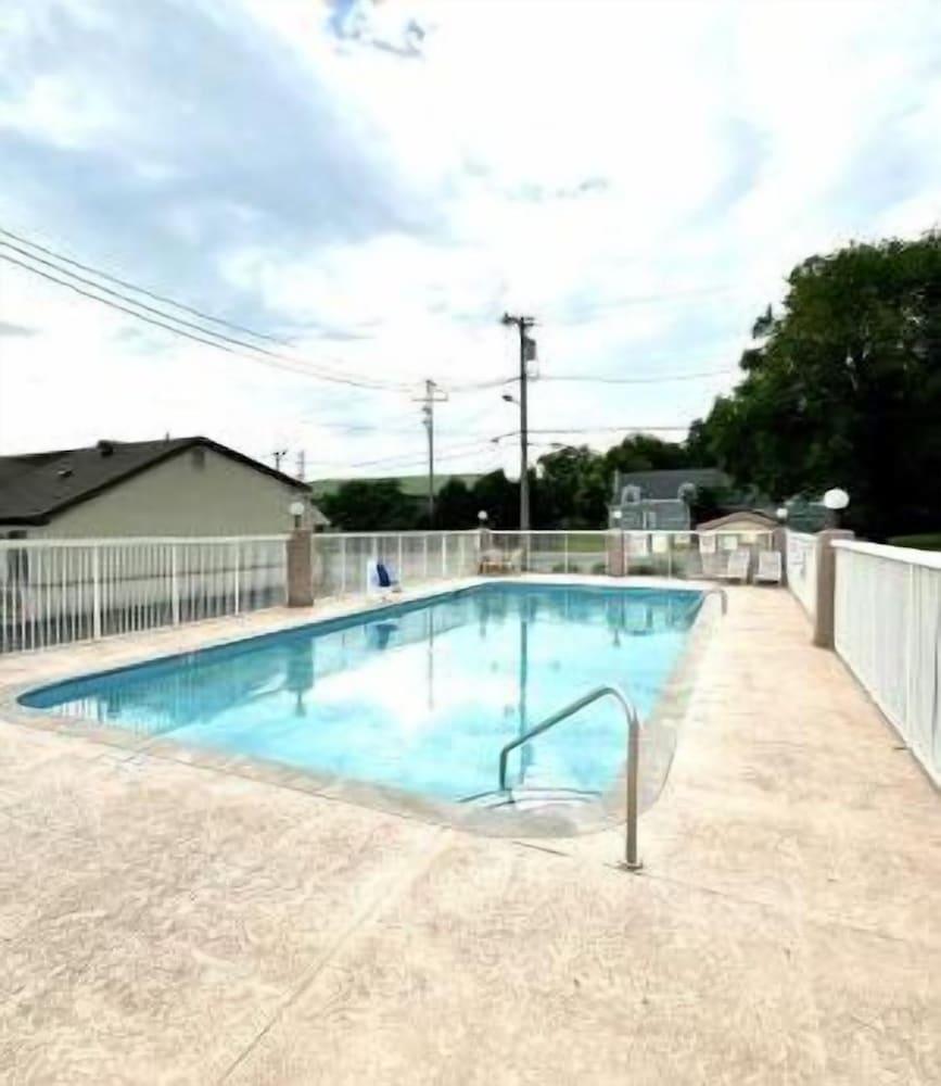 Comodidades del Alojamiento Rodeway Inn Goodlettsville South