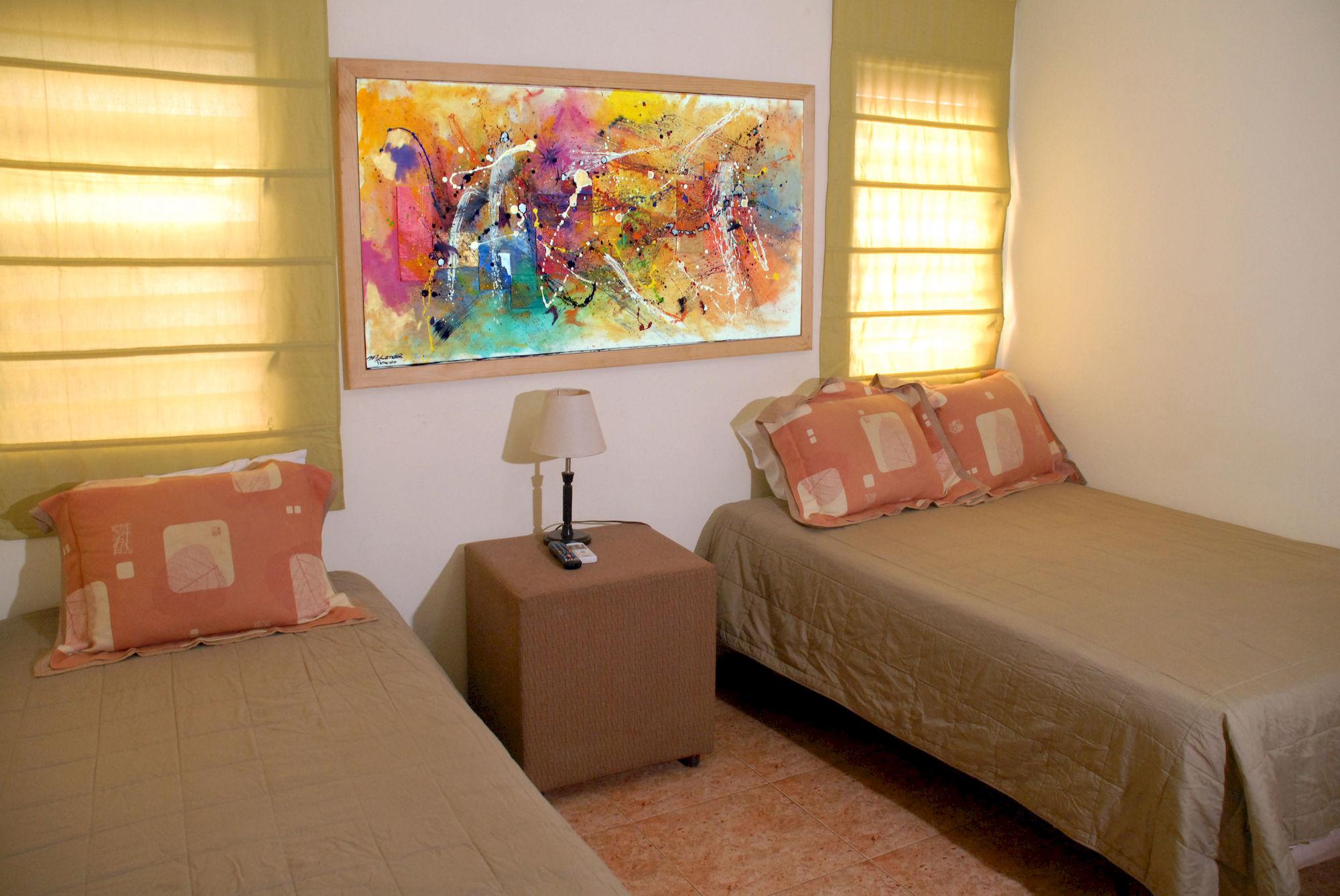 Habitación Suite Colonial