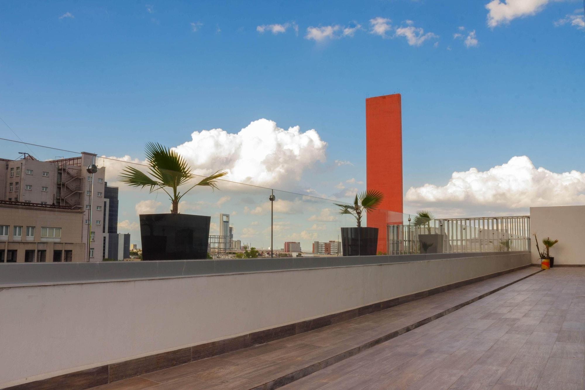 Varios Hotel Kavia Monterrey