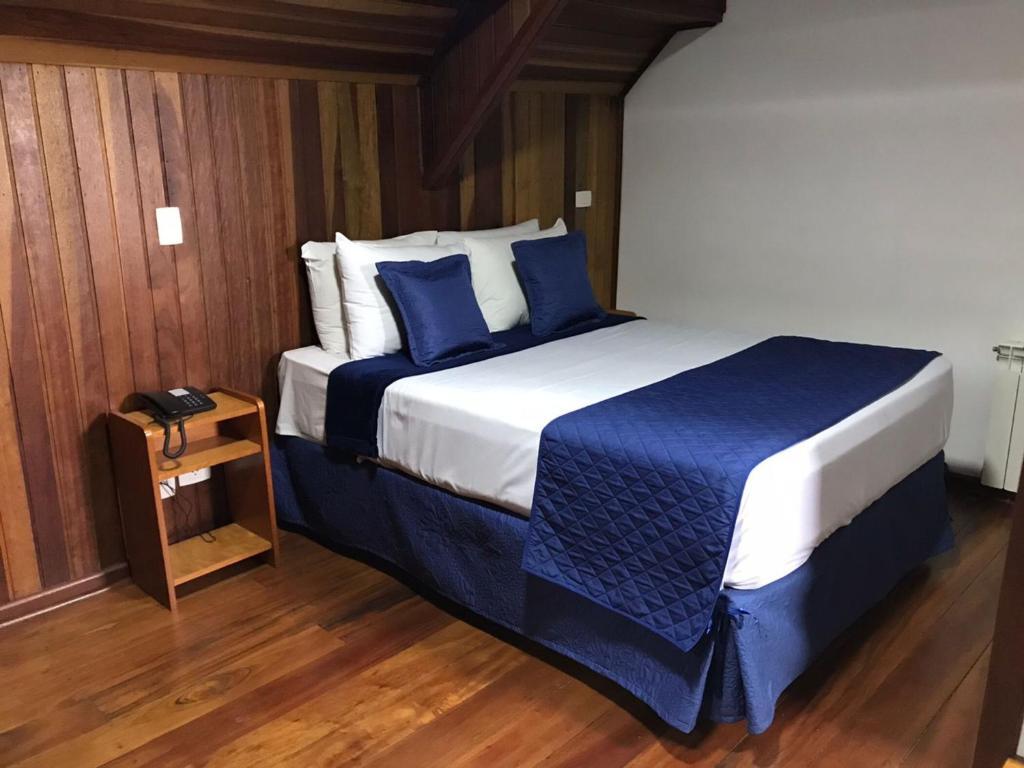 Habitación Summit Suítes Hotel Campos do Jordão