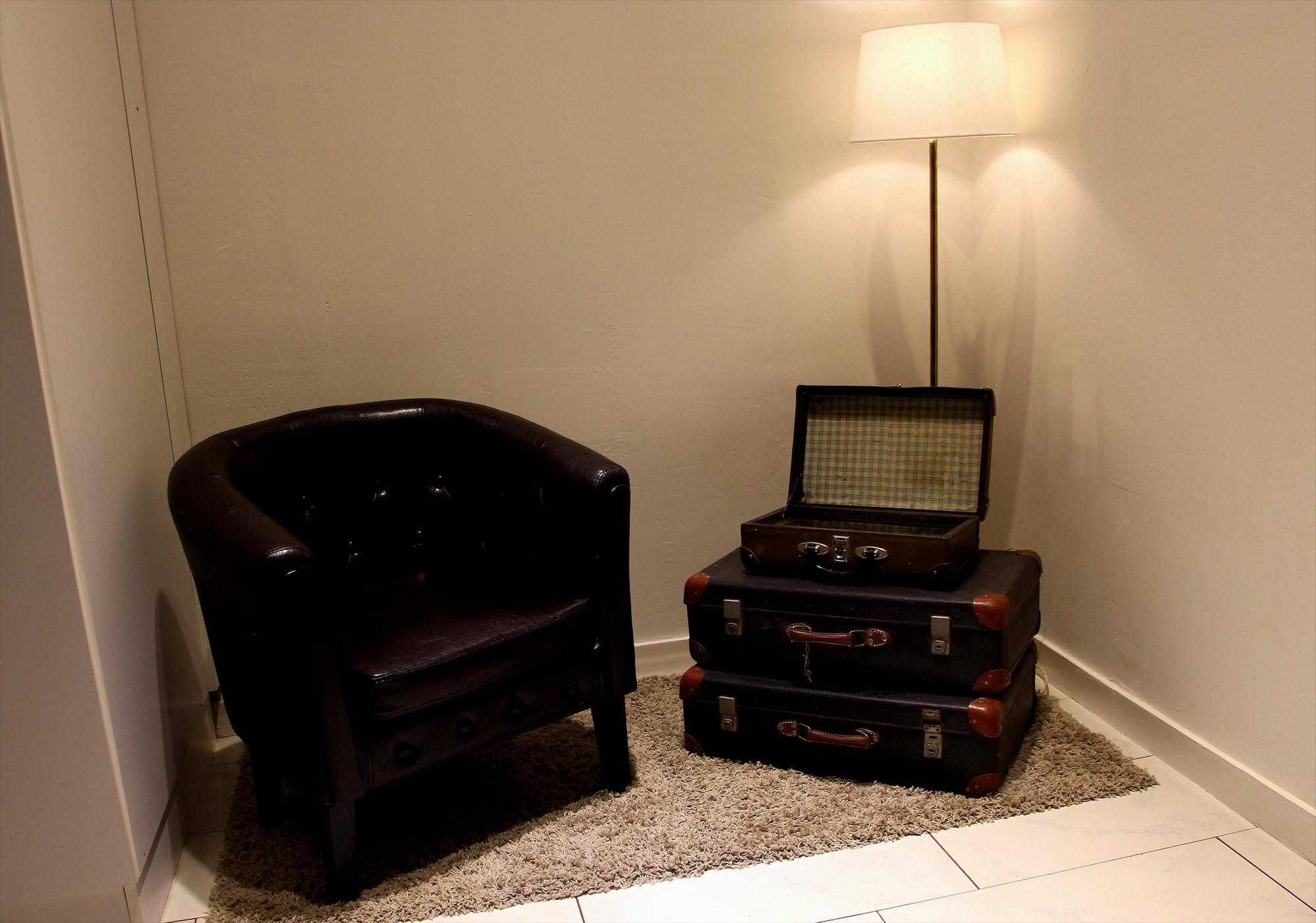 Vista Lobby Budapest Ville Bed & Breakfast