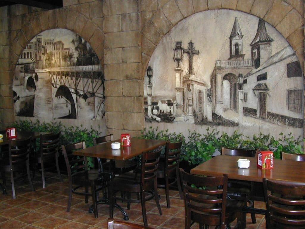 Restaurant Hotel Las Acacias