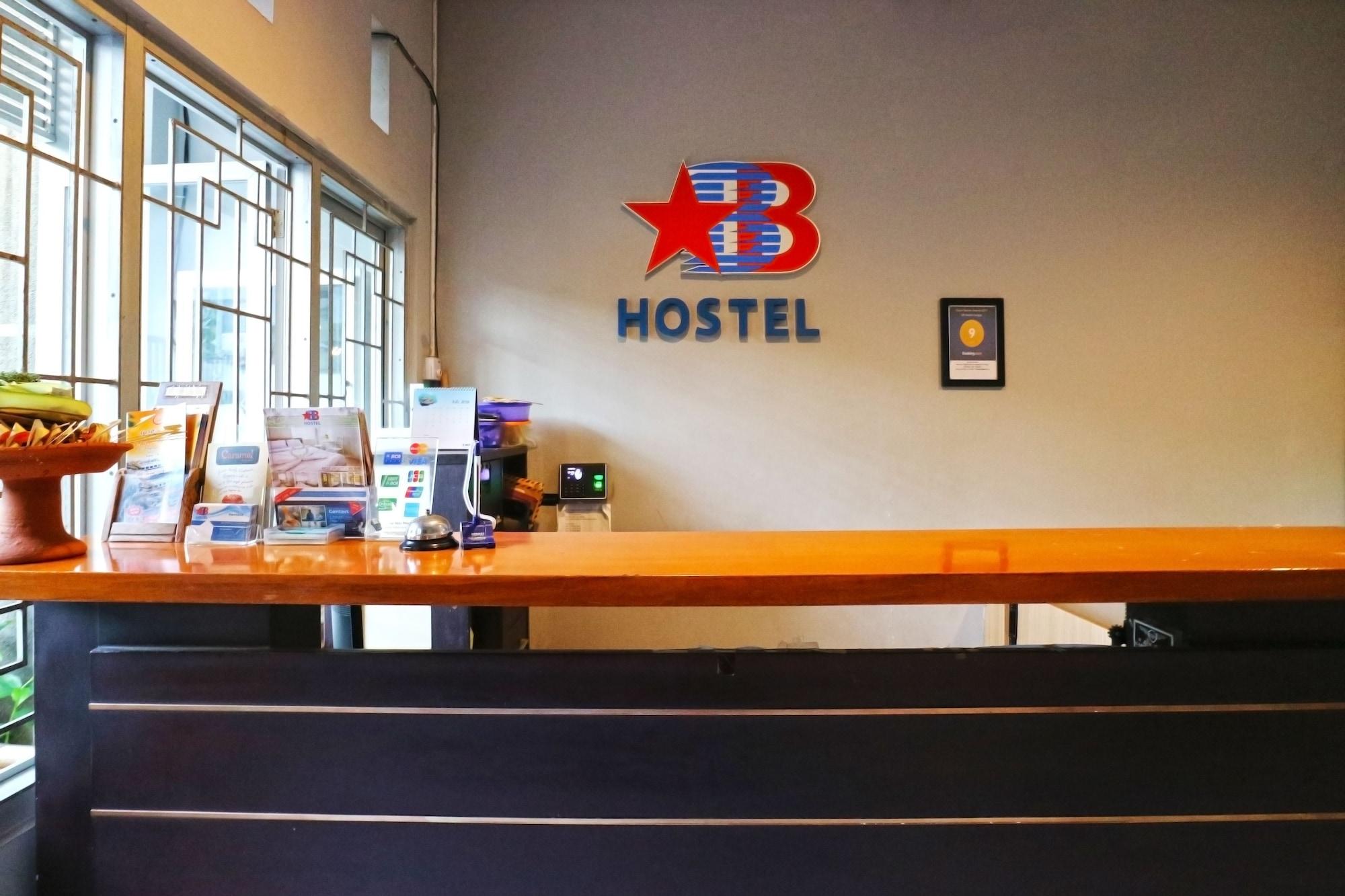 Vista Lobby DD Living - Hostel