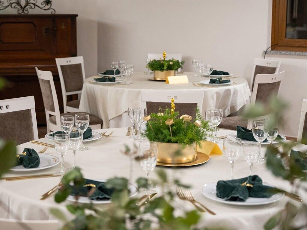 Restaurant Hotel Bisanzio Resort