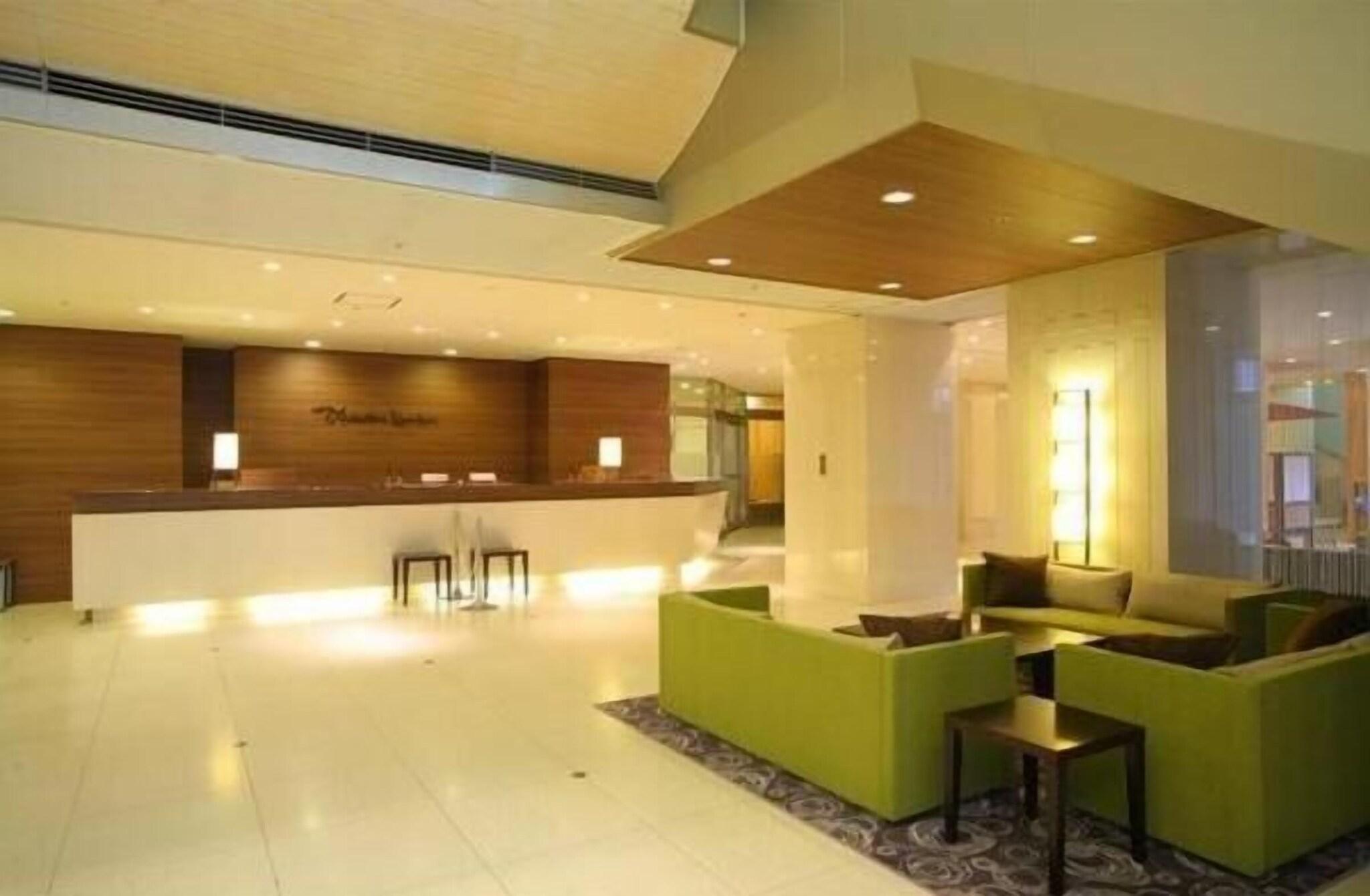 Vista Lobby Hotel Avalorm Kinokuni