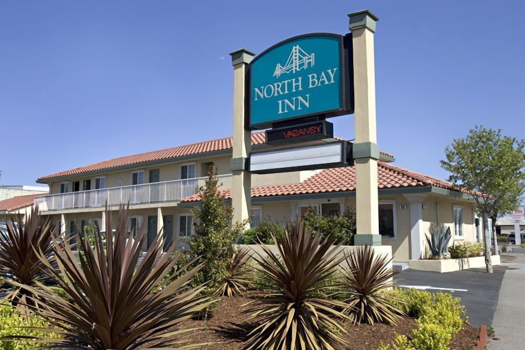 Vista Exterior North Bay Inn